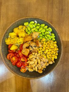 FOODTRUCK POKE IMU FACTORY Y PIZZA MARO | Creativa Barcelona