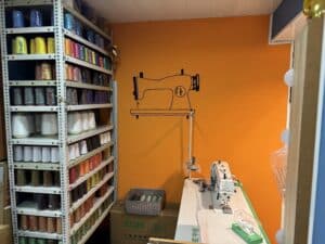 NURITEX - REPARACIÓ I VENDA DE MÀQUINES DE COSIR | Creativa Barcelona