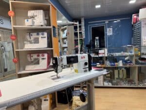 NURITEX - REPARACIÓ I VENDA DE MÀQUINES DE COSIR | Creativa Barcelona