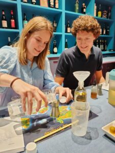 LAS VERMUDAS | Creativa Barcelona