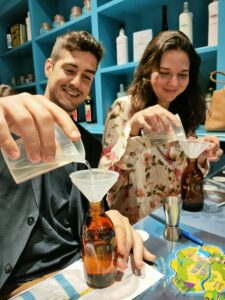 LAS VERMUDAS | Creativa Barcelona